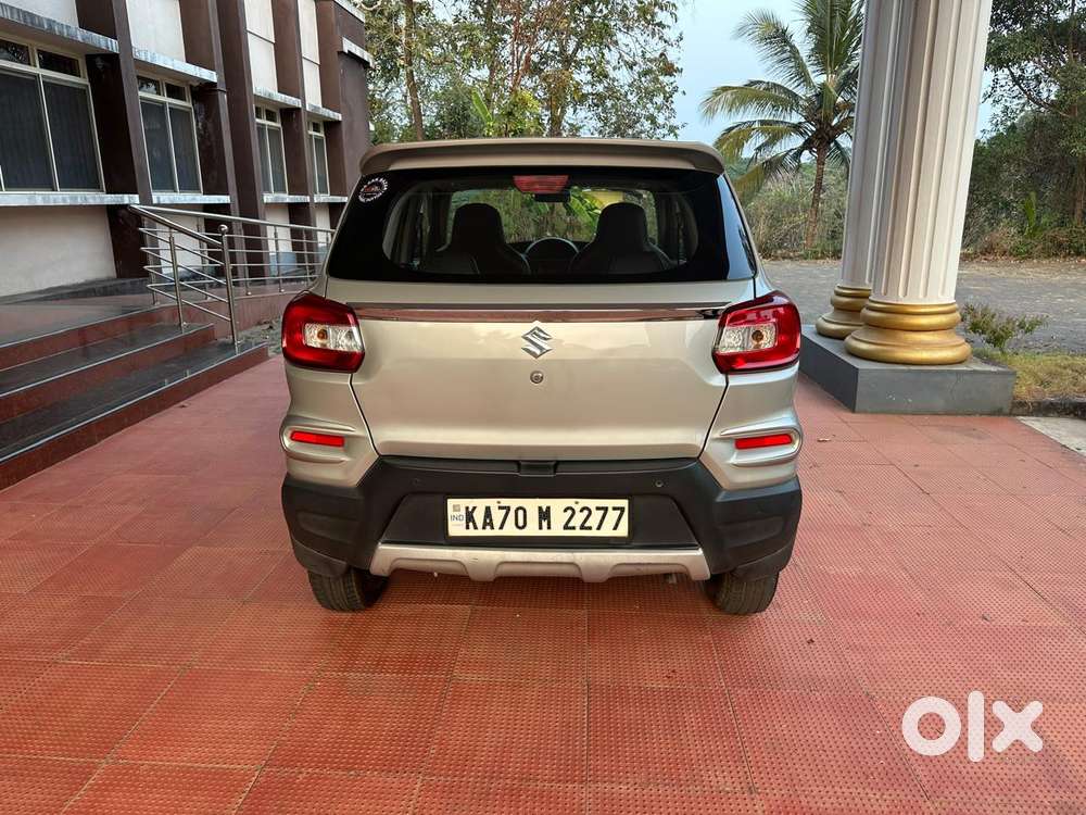 Maruti Suzuki S-presso