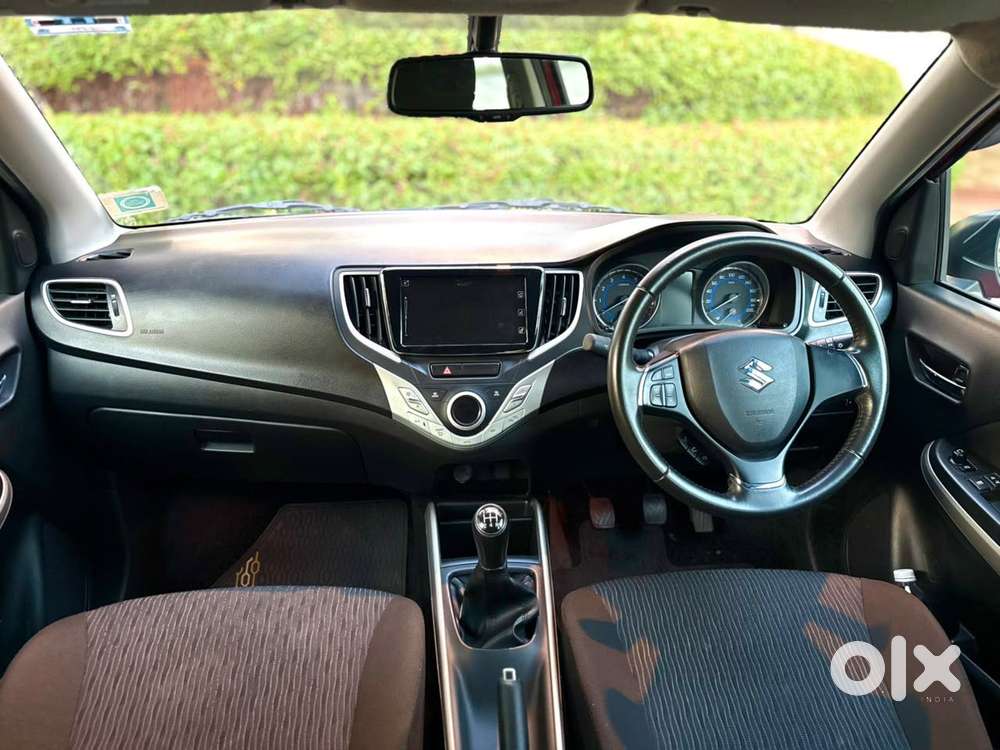 Maruti Suzuki Baleno Alpha, 2018, Petrol