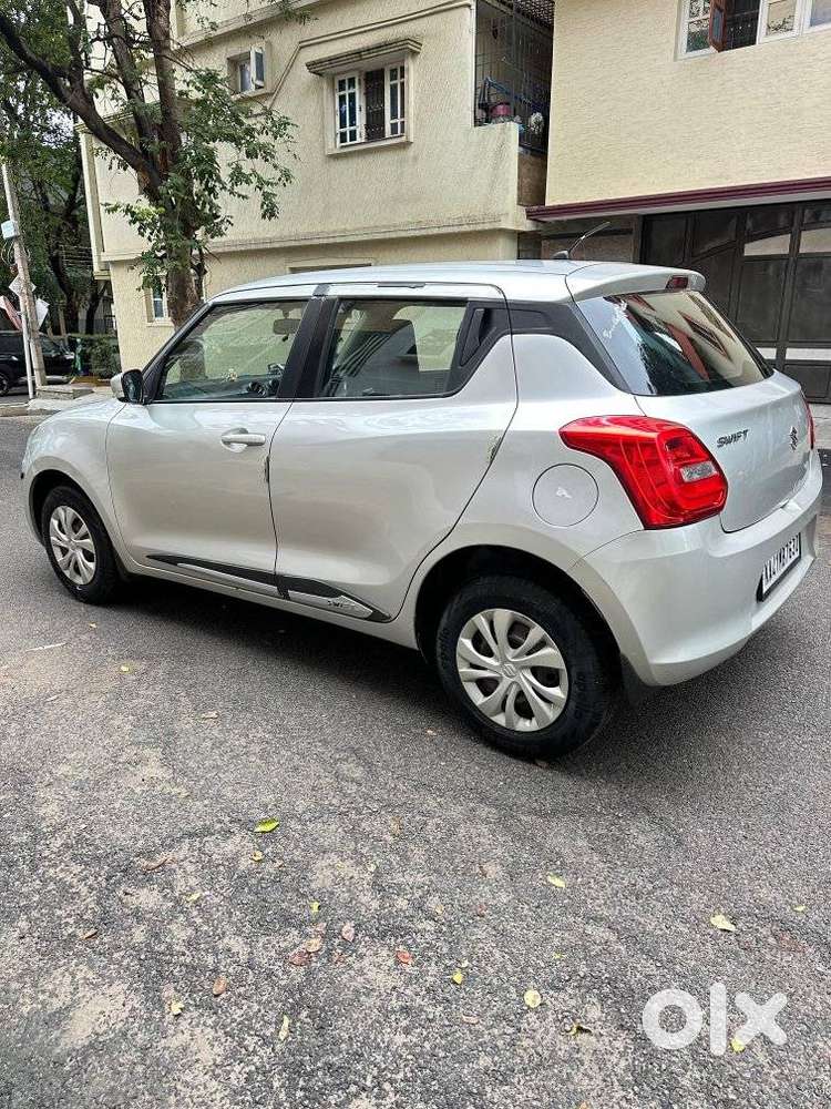 Maruti Suzuki Swift Vxi, 2018, Petrol