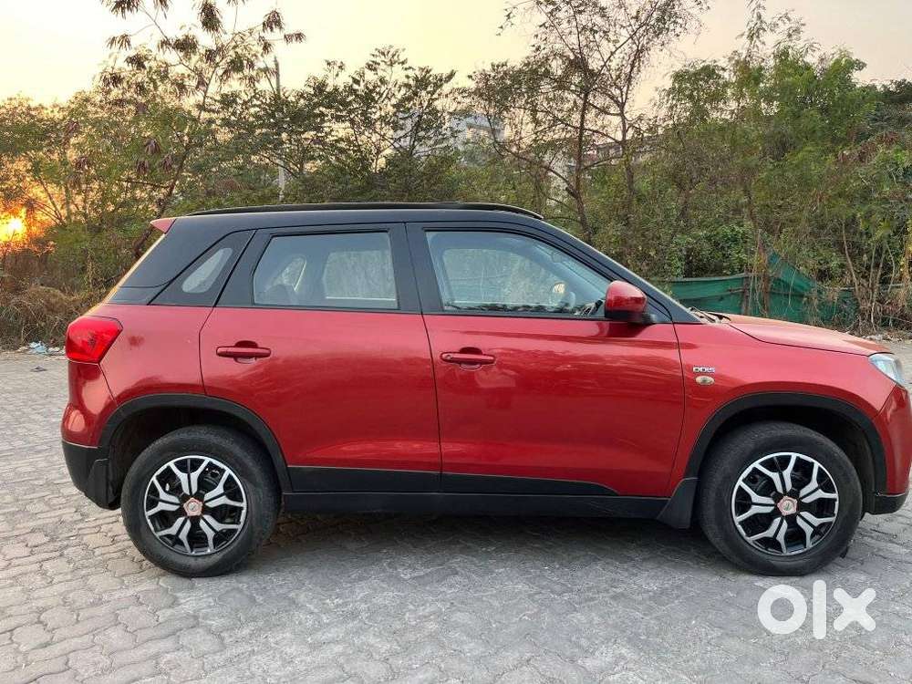 Maruti Suzuki Brezza