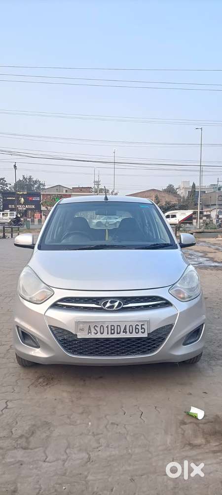 Hyundai I10 1.2 Kappa Magna, 2013, Petrol