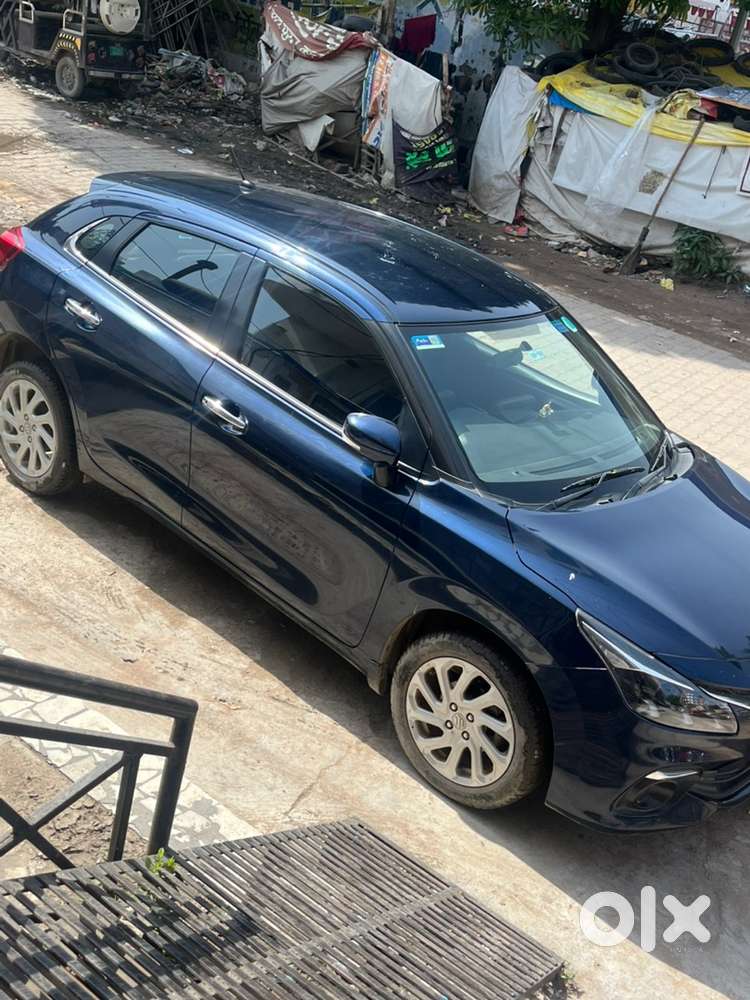 Maruti Suzuki Baleno 2022