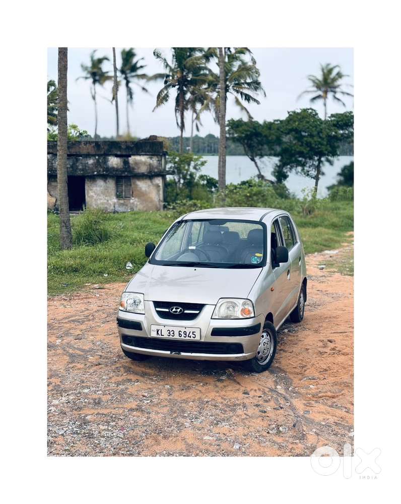 Hyundai Santro Xing Petrol 2007