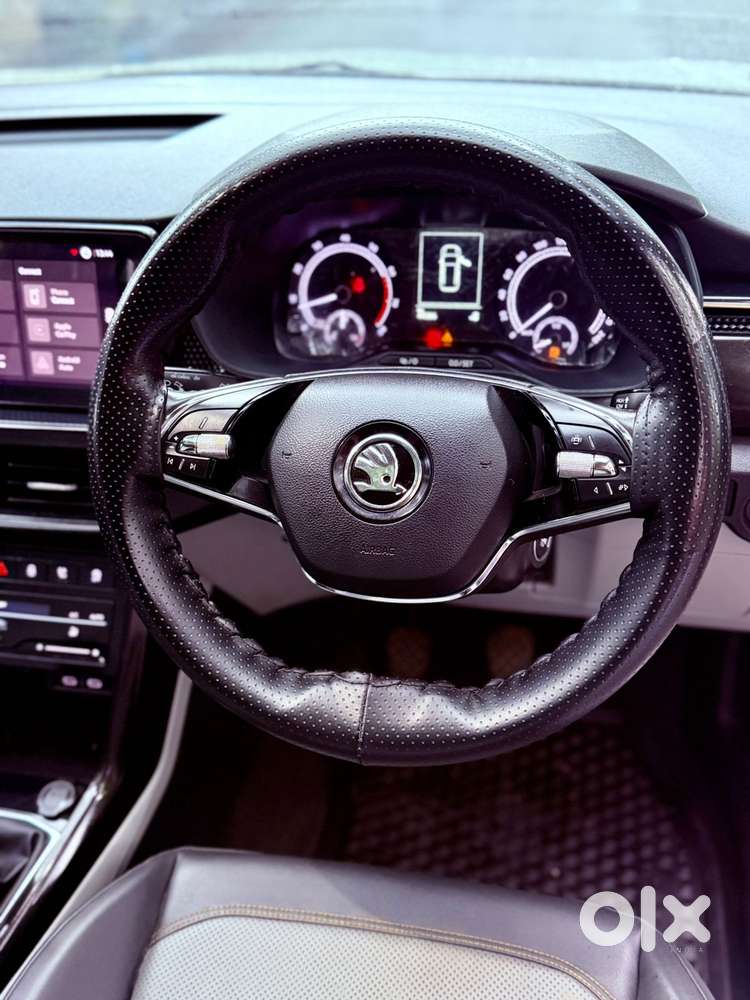 Skoda Kushaq Style 1.5l Tsi Mt, 2021, Petrol