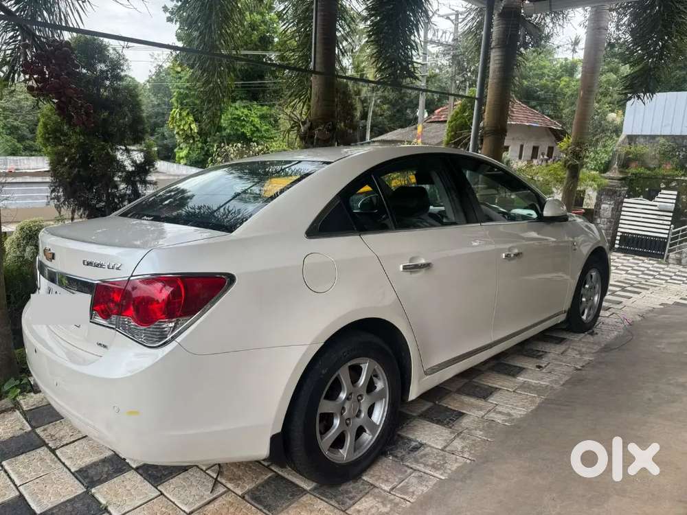 Chevrolet Cruze Ltz 2011 Diesel