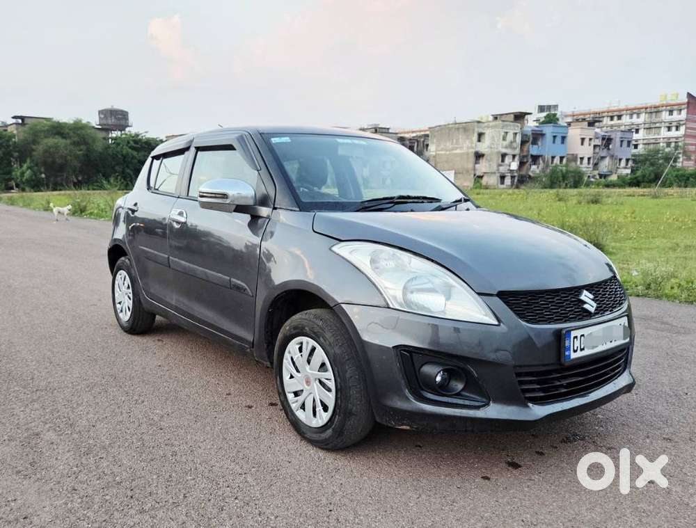 Maruti Suzuki Swift Vxi 1.2 Abs Bs-iv, 2015, Petrol