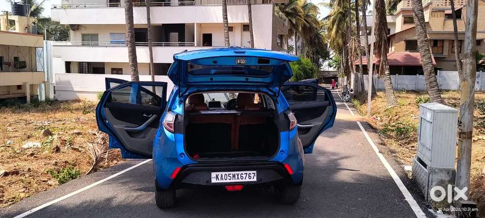 Tata Nexon 2018 Diesel Good Condition