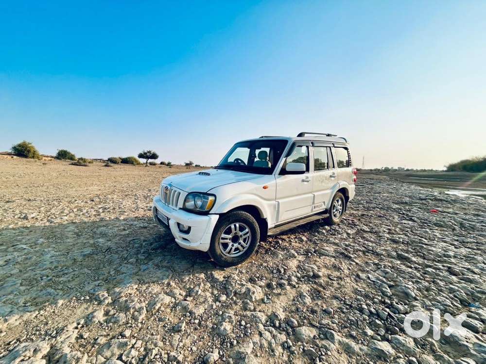 Mahindra Scorpio 2014 Diesel Well Maintained