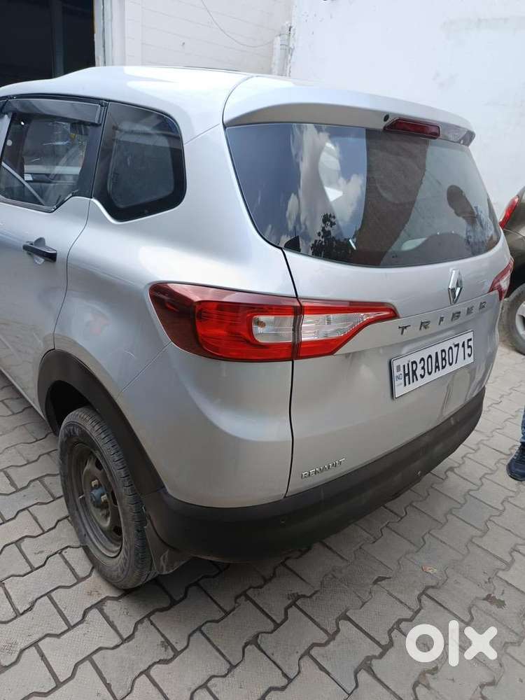 Renault Triber 2024 Petrol 35500 Km Driven