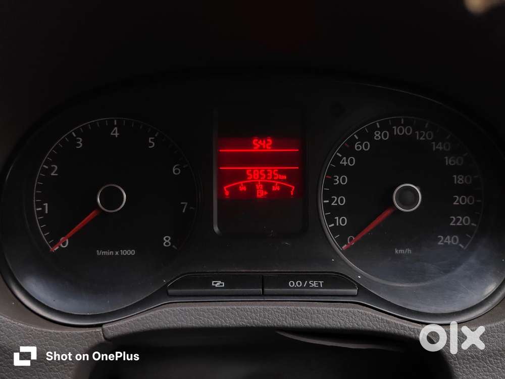 Volkswagen Vento Tsi, 2014, Petrol