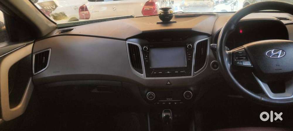 Hyundai Creta 1.6 Sx (o), 2017, Diesel