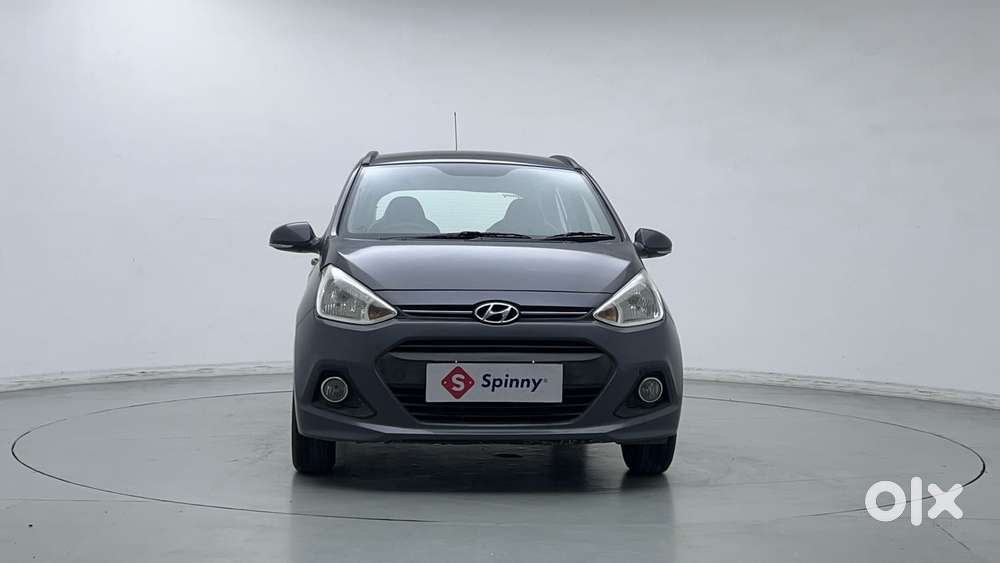 Hyundai Grand I10 Sportz 1.2 Kappa Vtvt, 2015, Petrol