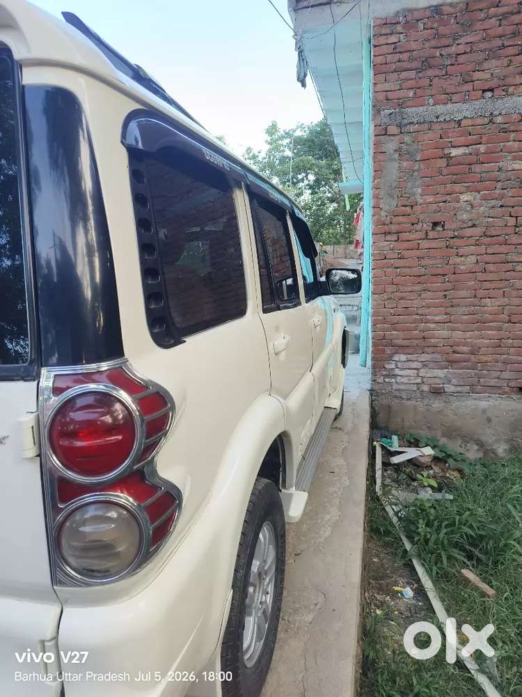 Mahindra Scorpio 2013 Vlx