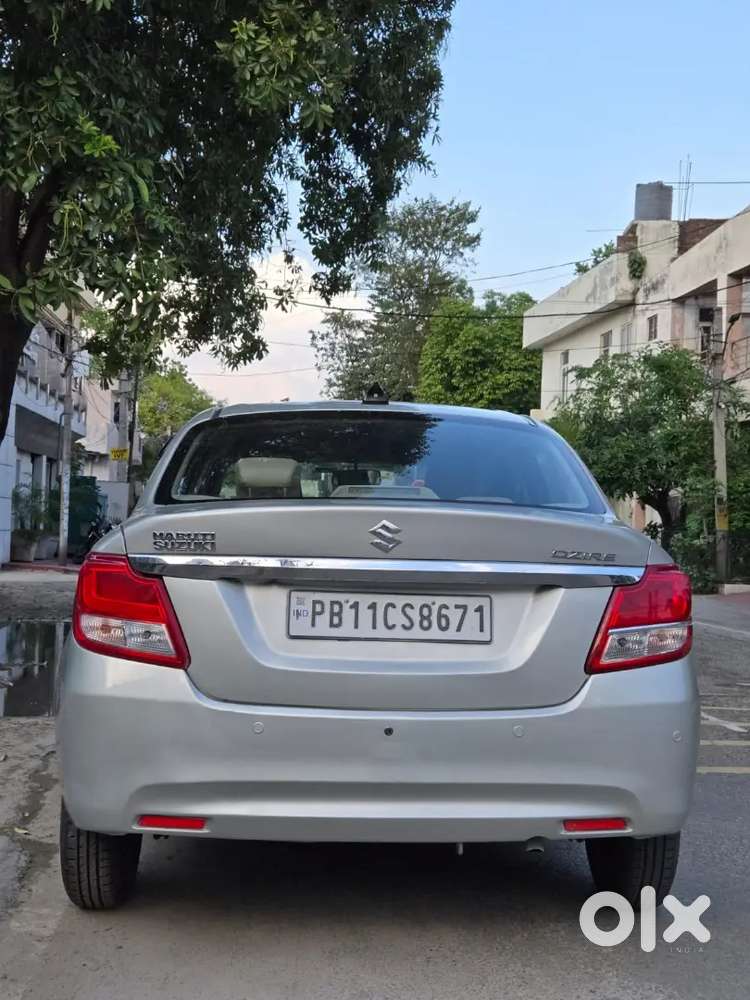 Maruti Suzuki Dzire 2019 Diesel 60000 Km Driven