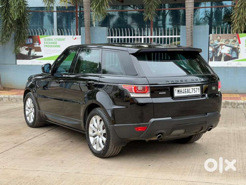 Land Rover Range Sport Sdv6 Se, 2014, Diesel