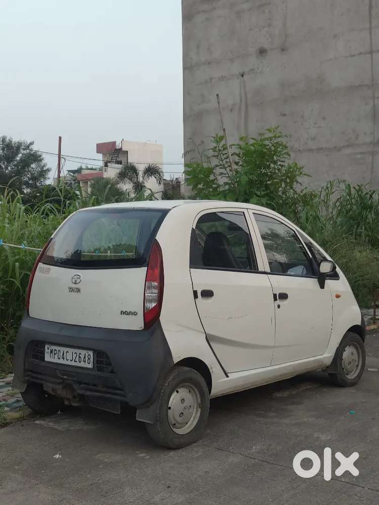 Tata Nano Xt 2012 Petrol Manual