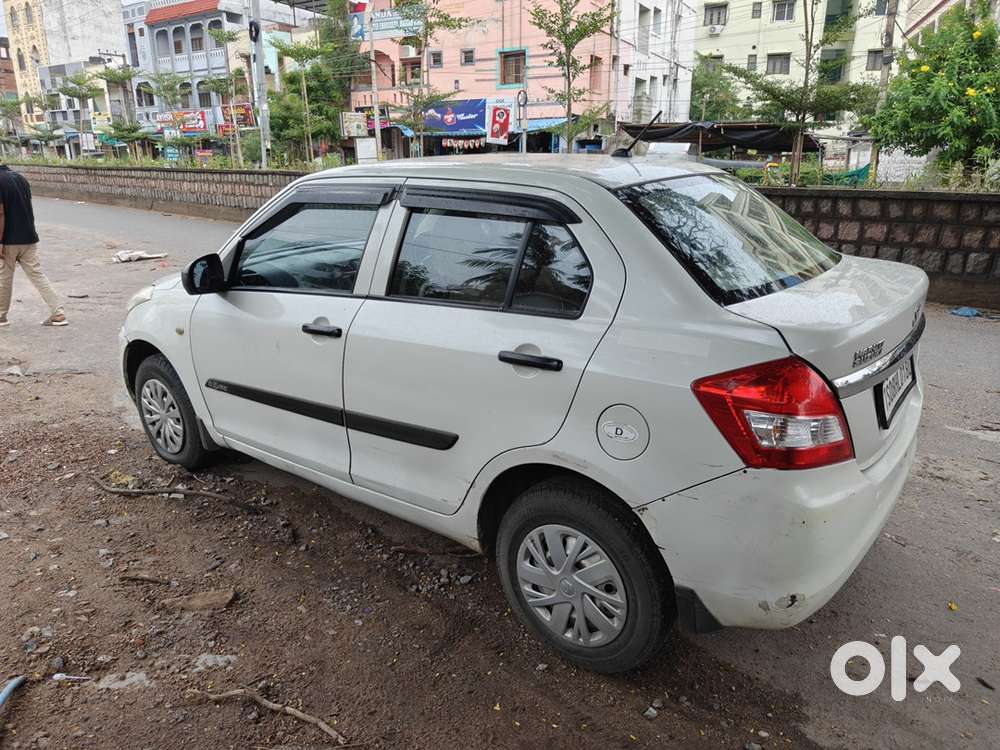 Maruti Suzuki Swift Dzire 2017