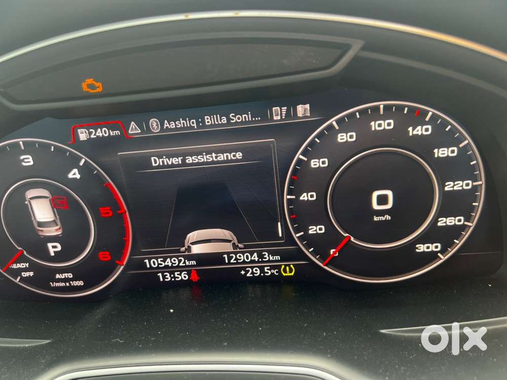 Audi Diesel Automatic 2017 Year
