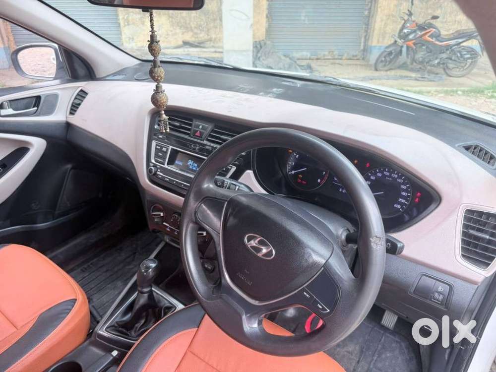Hyundai Elite I20 Magna Plus, 2018, Petrol