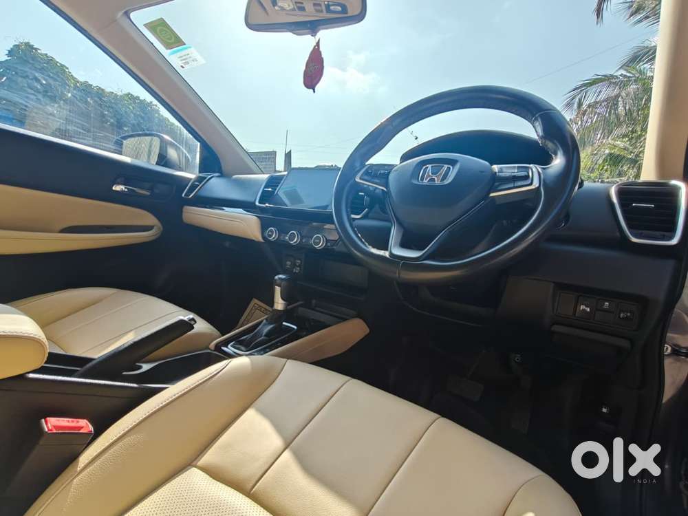 Honda City Zx Cvt, 2021, Petrol