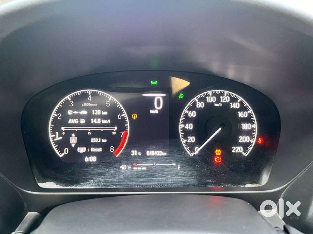 Honda City Vx (o) Mt I-vtec, 2023, Petrol