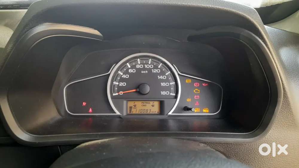 Maruti Suzuki Alto Cng 2019