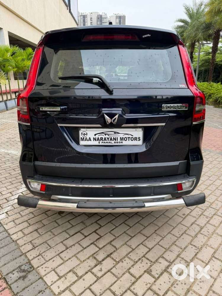Mahindra Scorpio-n Z8 L Diesel At 2wd 7 Str, 2026, Diesel