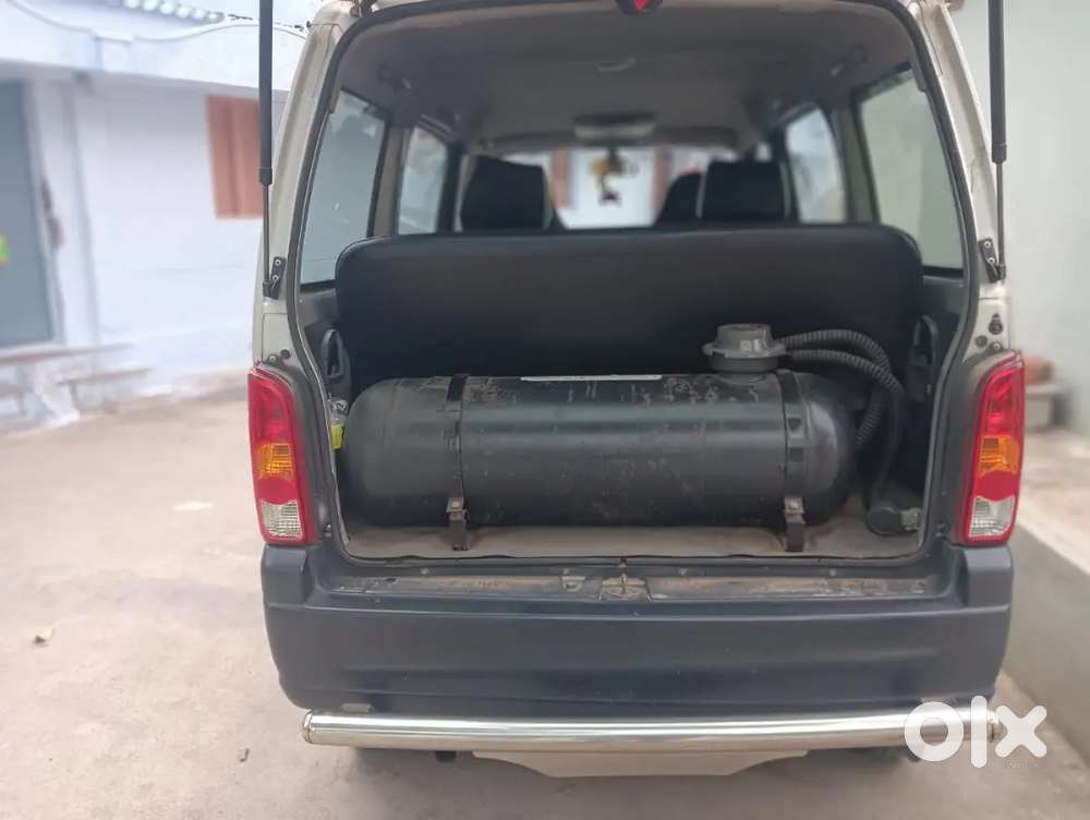 Maruti Suzuki Eeco 2015 Petrol Well Maintained