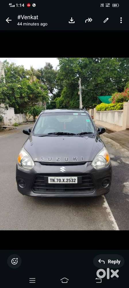 Maruti Suzuki Alto 800 Lxi, 2017, Petrol