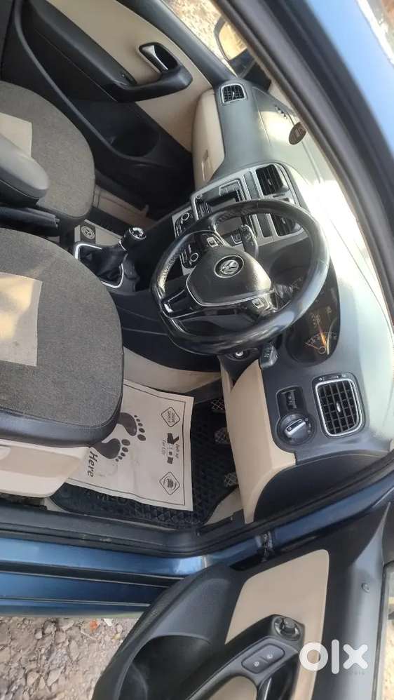 Volkswagen Ameo 2017 Petrol 70000 Km Driven Well Maintained