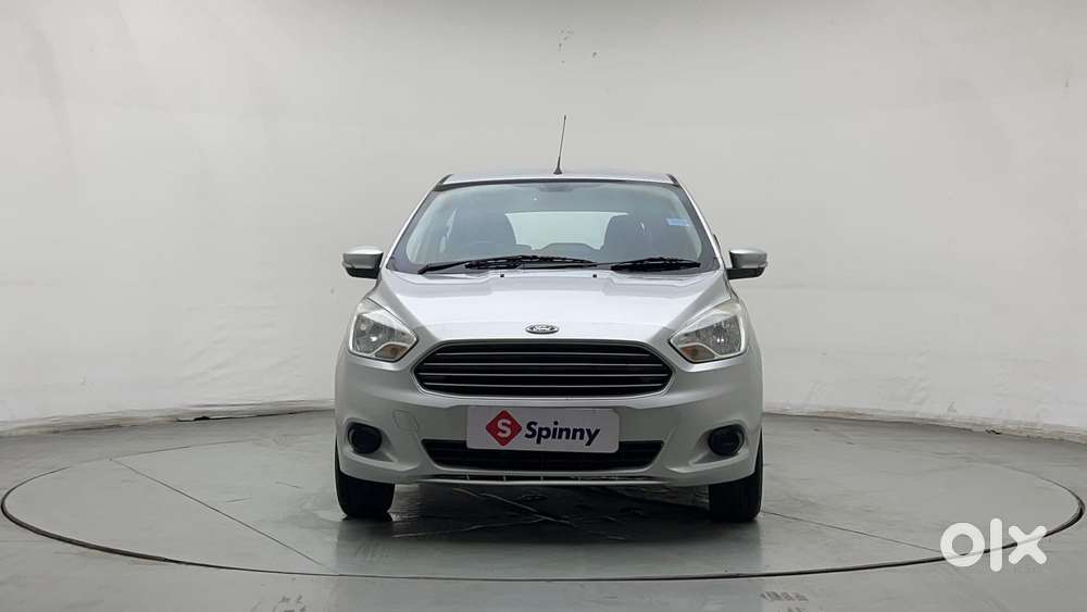 Ford Figo 1.2p Trend Mt, 2016, Petrol