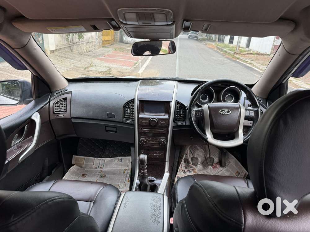 Mahindra Xuv500 W8 2wd, 2014, Diesel