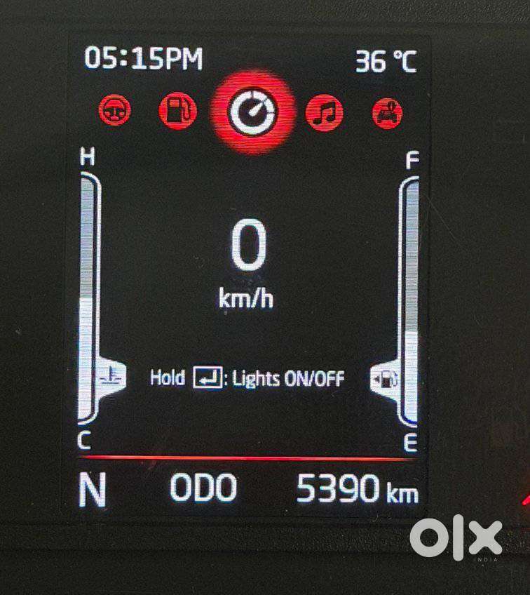 Mahindra Thar Roxx Mx5 Diesel Mt 4wd, 2024, Diesel