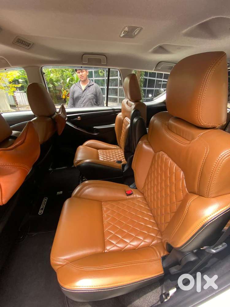Toyota Innova Crysta 2.8 Gx At 7 Str, 2019, Diesel