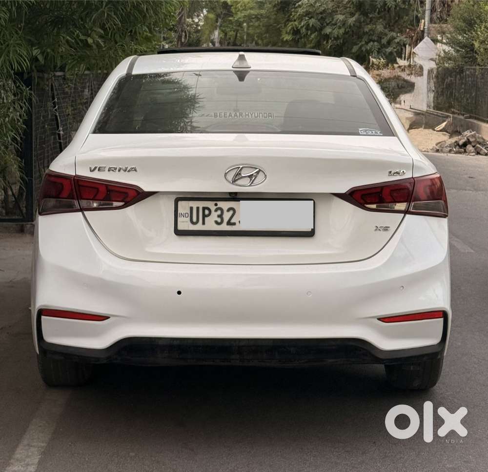 Hyundai Verna, 2018, Diesel