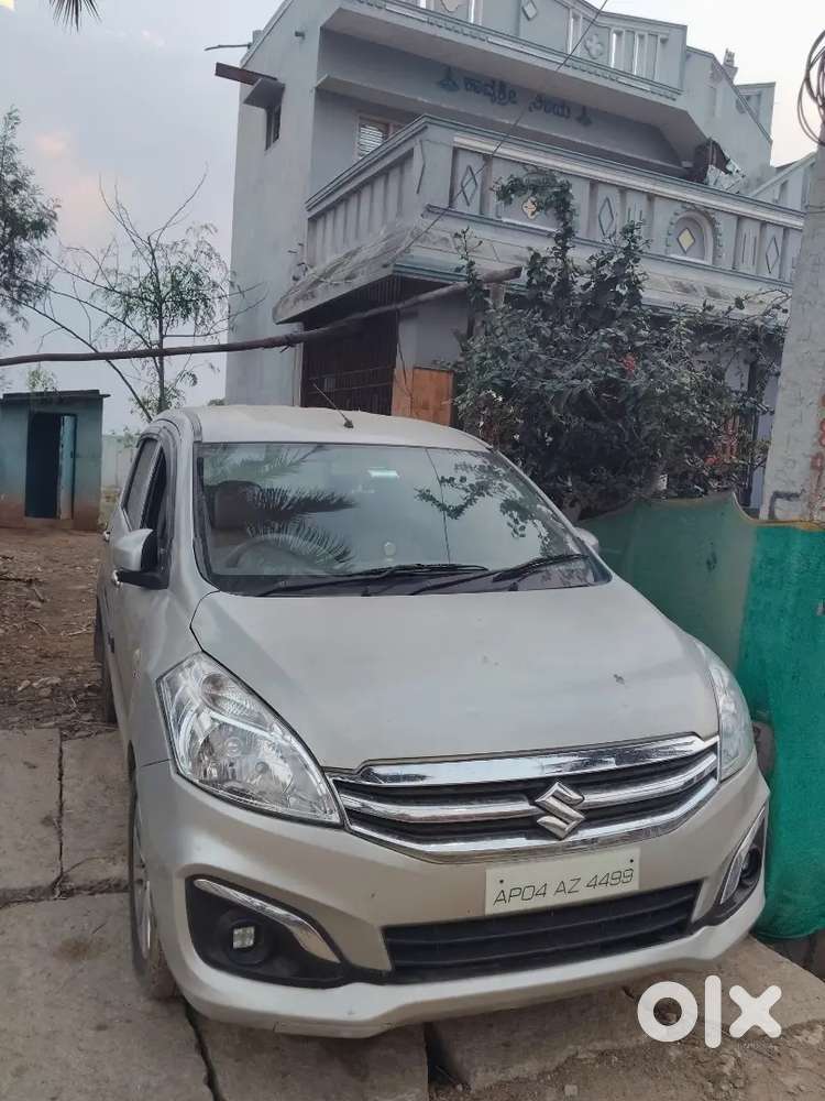 Maruti Suzuki Ertiga 2015 Diesel 165000 Km Driven