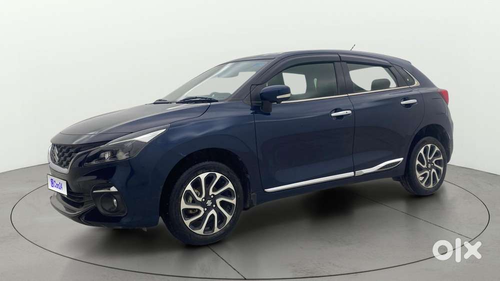 Maruti Suzuki Baleno Alpha, 2023, Petrol