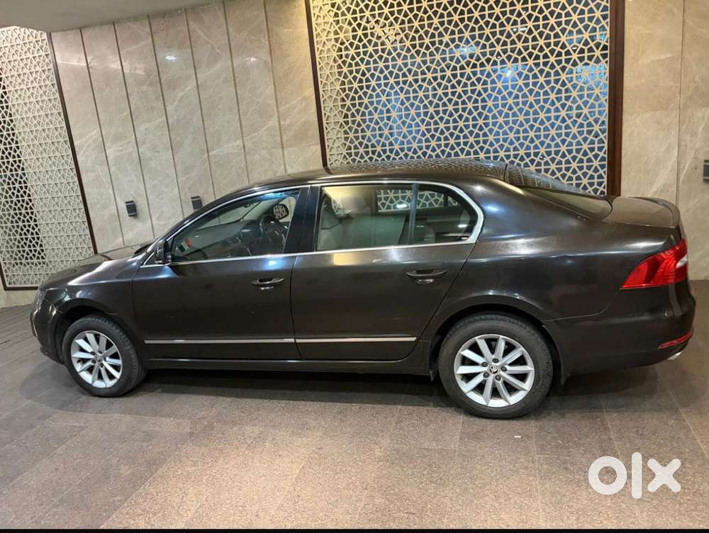 Skoda Superb Elegance 2015