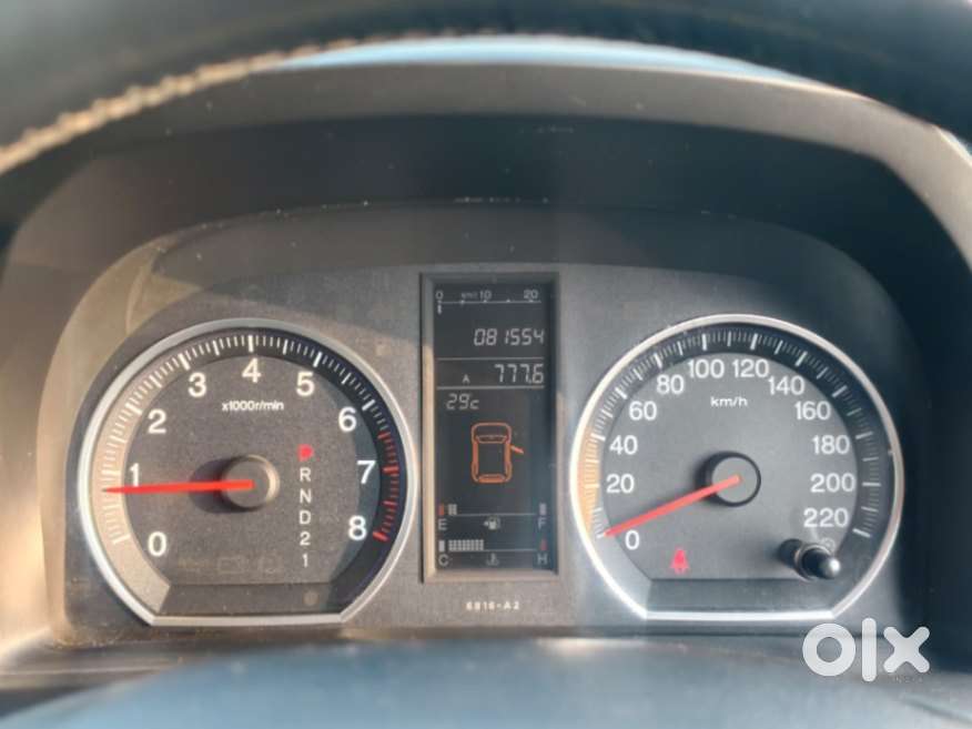 Honda Cr-v, 2009, Petrol