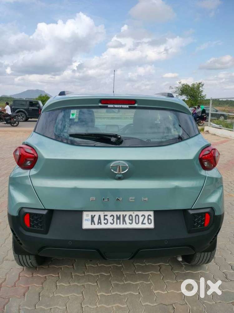 Tata Punch Creative, 2023, Petrol