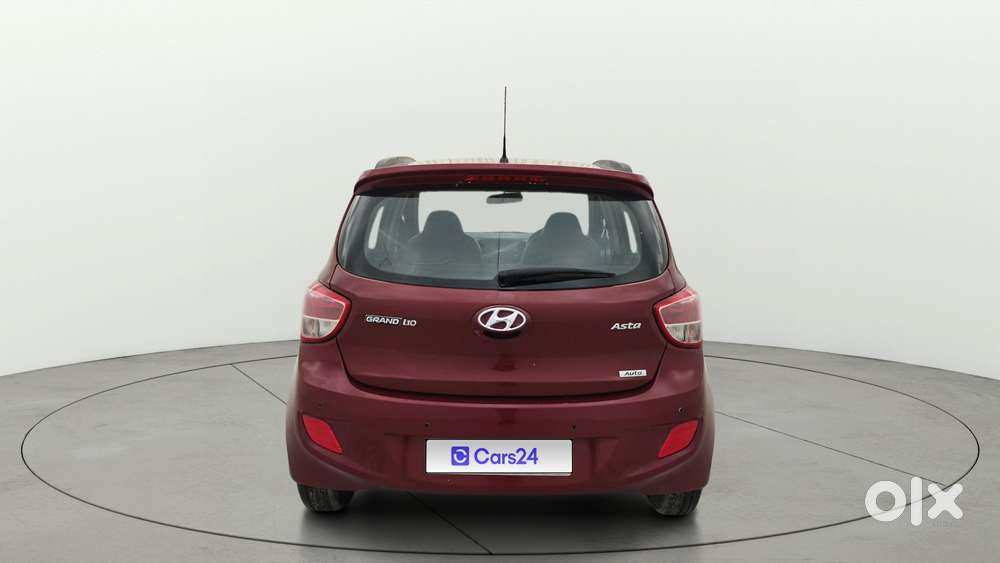 Hyundai Grand I10 Asta 1.2 Kappa Vtvt, 2016, Petrol