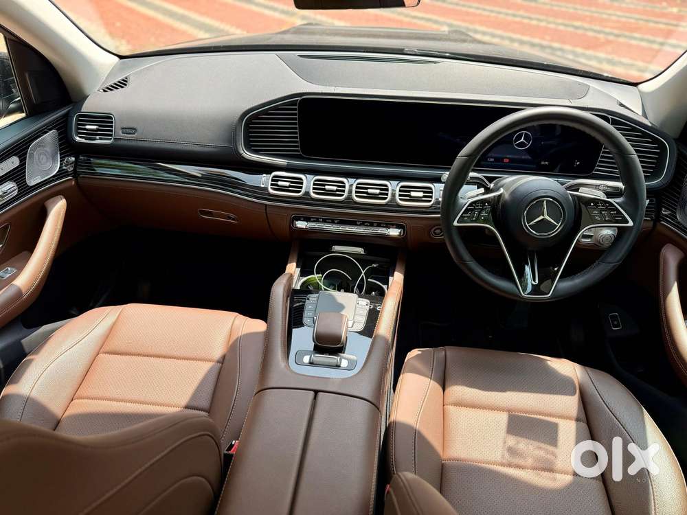 Mercedes-benz Gls 450d 4matic, 2024, Diesel