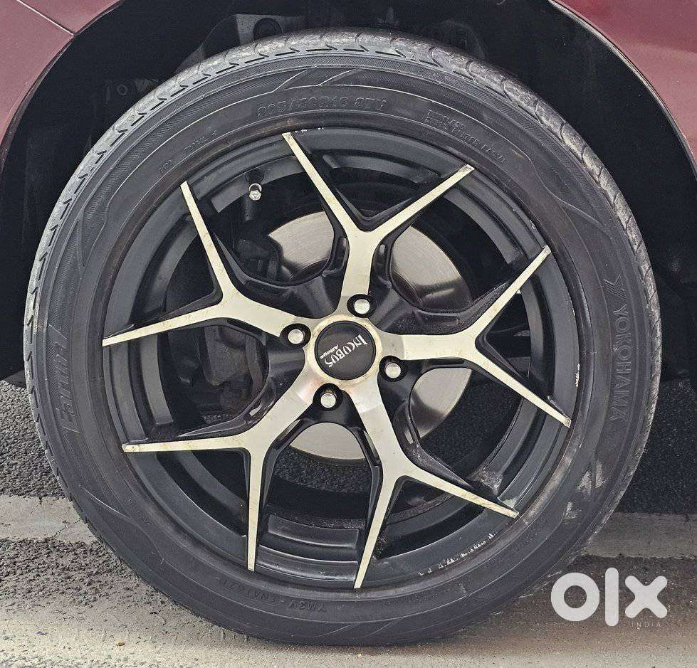 Honda City I-vtec Cvt Vx, 2016, Petrol