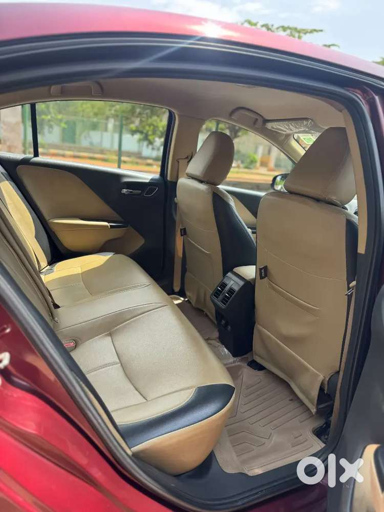 Honda City Petrol 2017