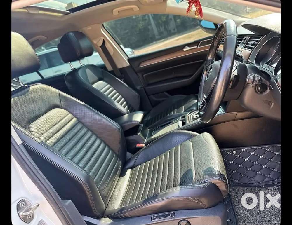 Volkswagen Passat 2.0 Tdi 2018