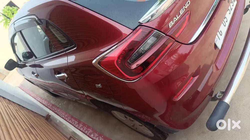 Baleno Sigma Less Driven Single Hand