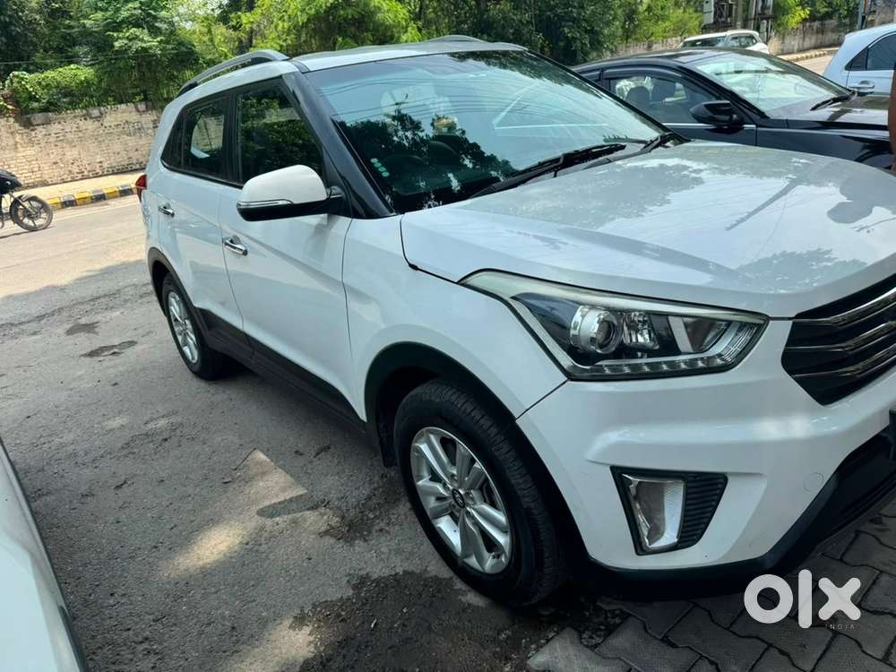 Hyundai Creta 2016 Diesel Well Maintained