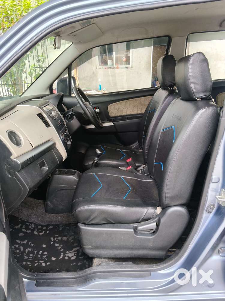 Maruti Suzuki Wagon R Vxi, 2014, Petrol
