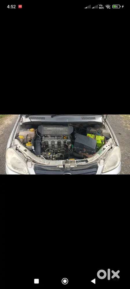 Tata Indigo Cs 2008 Ls Tdi
