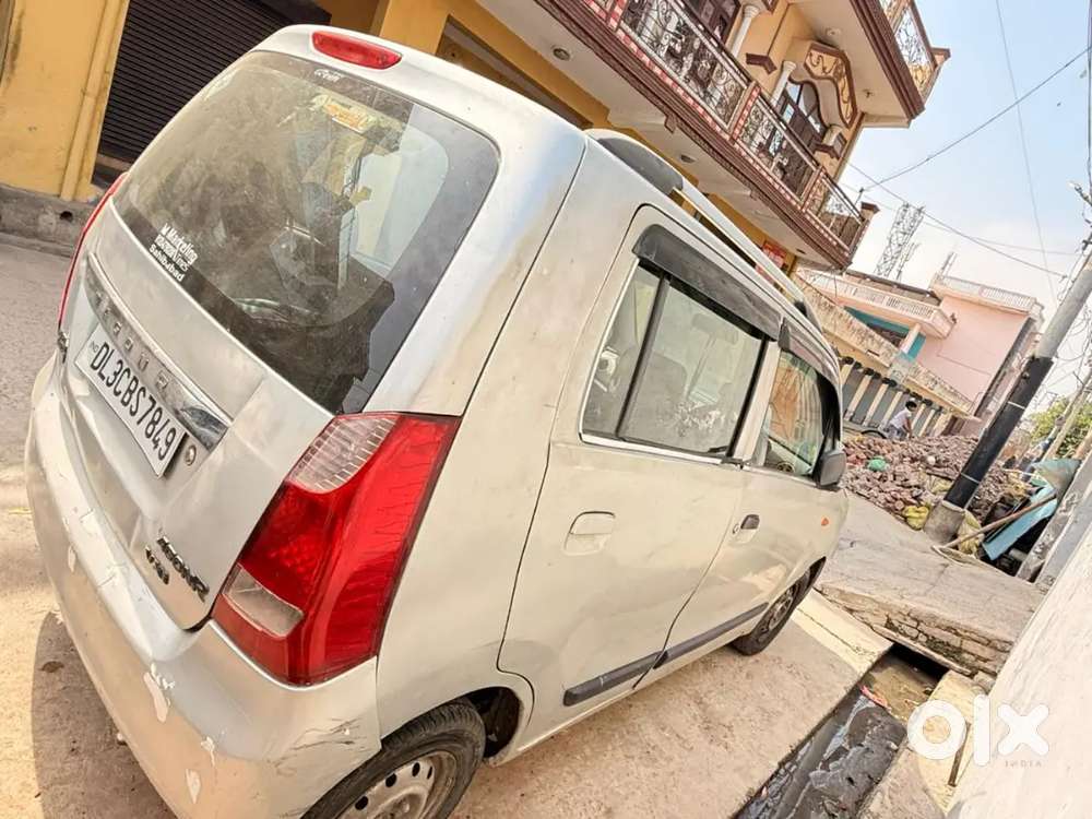 Maruti Suzuki Wagon R Lxi+ 2013